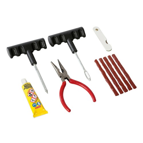 Kit ripara gomme - moto,