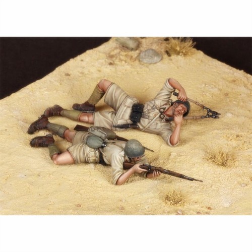 Modellino statuina resina - , 1/35