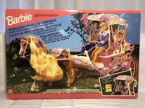 Rarissima barbie cavallino - rarissima,