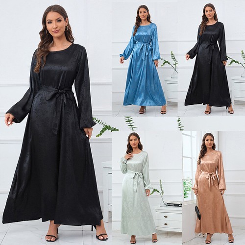 Abito lungo donna abaya - abito,