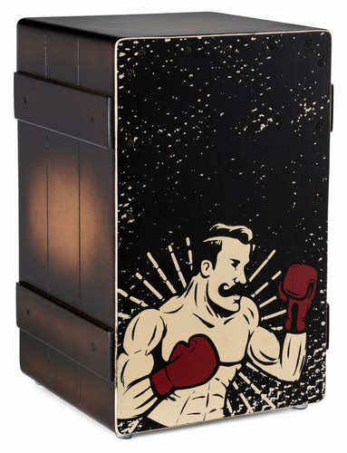 Cajon percussion drum - drum, batteria