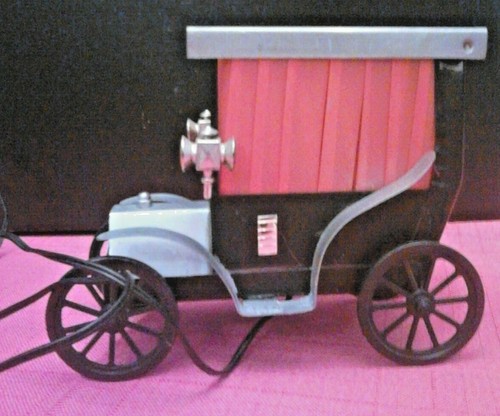 Lampada tavolo vintage auto - lampada, vintage-auto