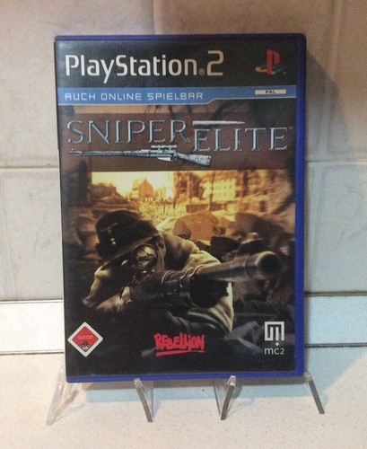 Sniper elite sony - elite, -sony