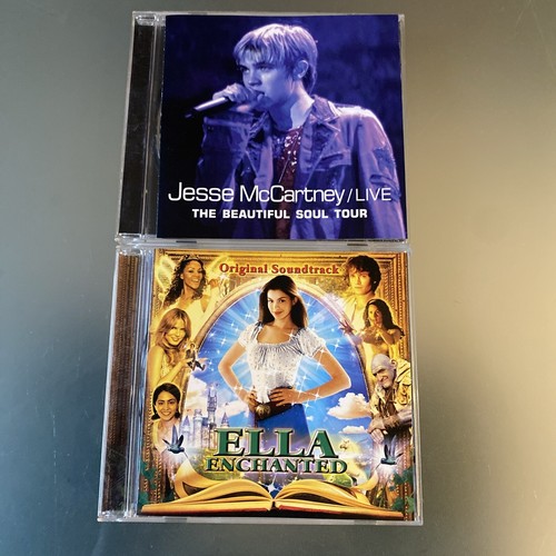 Jesse mccartney lot - jesse, 💿
