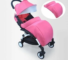 Coprigambe per passeggino
