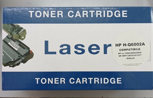 Toner q6002a compatibile - hp, h-q6002a