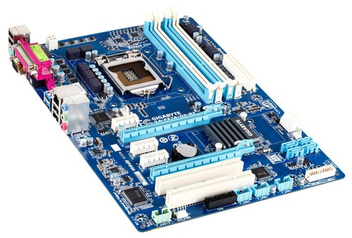 Gigabyte p67a b3 - gigabyte, ga-p67a-d3-b3