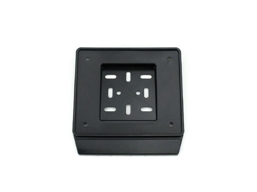Portatarga europeo plastica - in,
