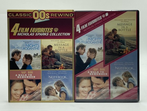 Nicholas sparks romances - sparks,
