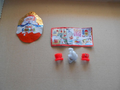 Kinder italia natale 2021 - ,
