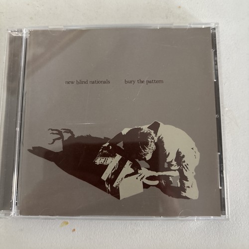 New blind nationals bury - blind, "bury