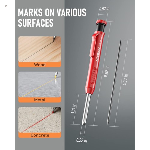 Set matite per - di, marcatura