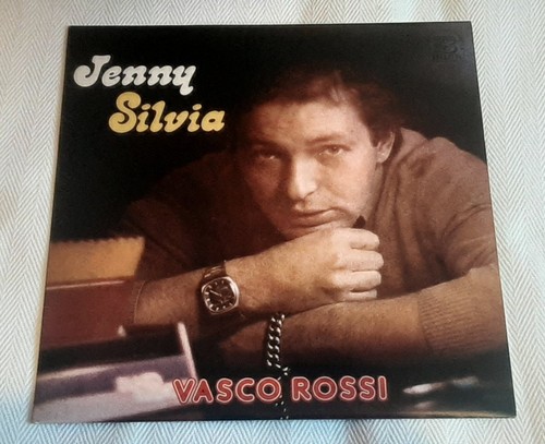 Vasco rossi jenny silvia 45 - vasco,