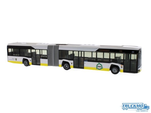 Rietze omnibus vogel solaris - rietze,