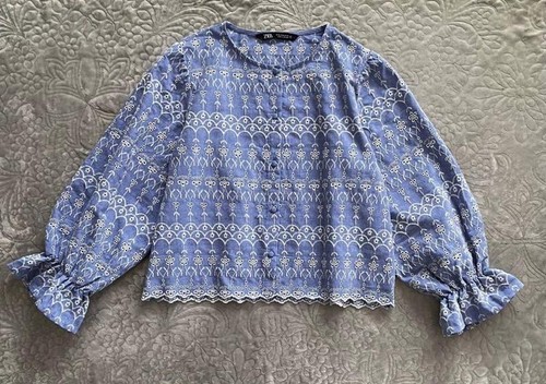 Camicia blusa donna zara - camicia,