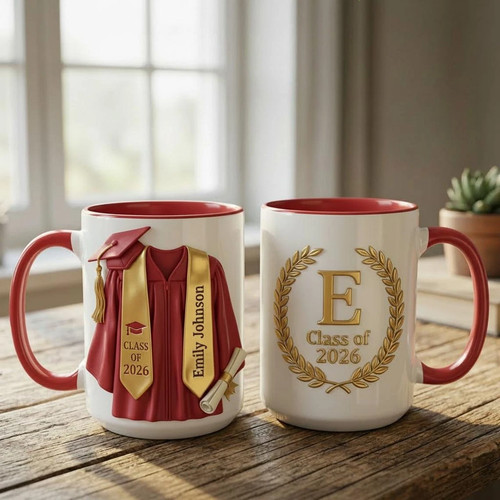 Tazza personalizzata laurea - personalizzata,