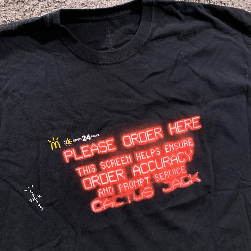 Shirt travis scott cactus - t-shirt,