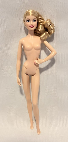 Mattel barbie modello bambola - modello,