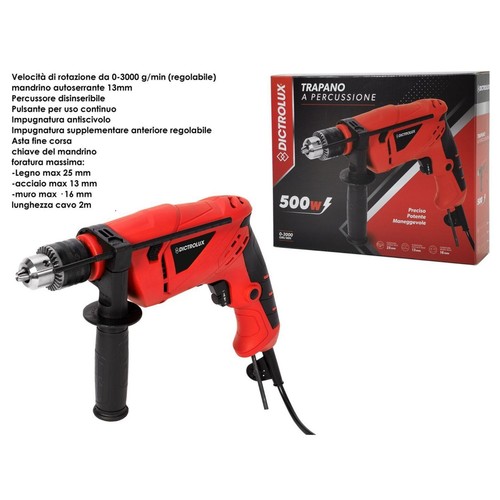 Trapano avvitatore elettrico - trapano,