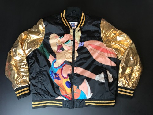 Space jam new - space,