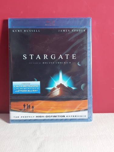 Bluray stargate film - bluray,