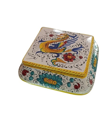 Scatola vintage ceramica
