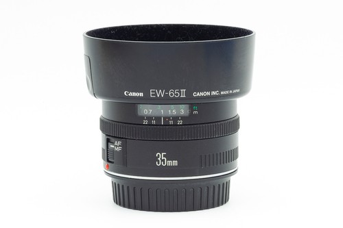 Canon 35mm obiettivo - canon,