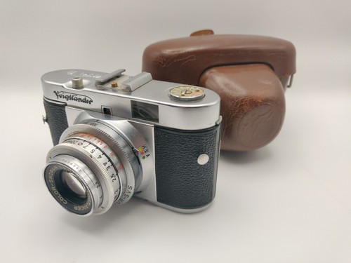 Fotocamera voigtlander vito - fotocamera, b