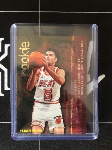 1995 fleer european - fleer, sasha