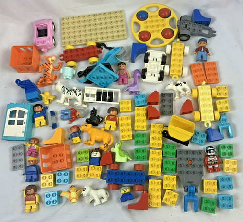 Lego duplo lotto - lego,