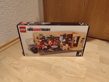 Lego ideas 21302 teoria del - lego,