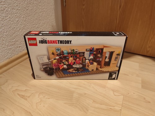 Lego ideas 21302 - 21302, del
