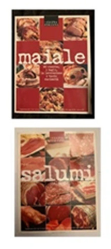 Set libri maiale - 2, libri: