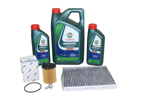 Kit manutenzione originale 5 - manutenzione, 1.5