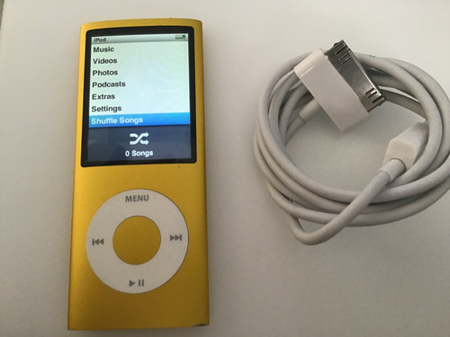 Ipod nano generazione 8gb - generazione,