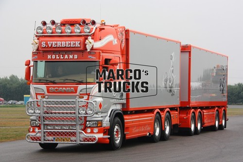 Foto camion scania - foto,
