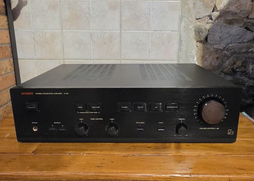 Luxman 331 amplificatore - a-331,