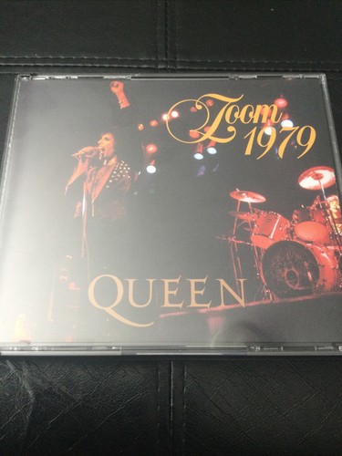 Queen zoom 1979 4cd set - queen,