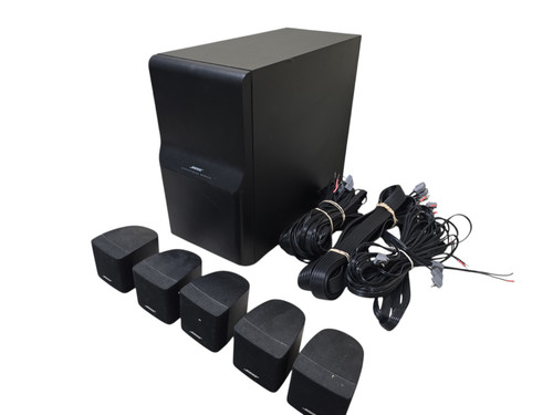 Bose acoustimass series ii - bose,
