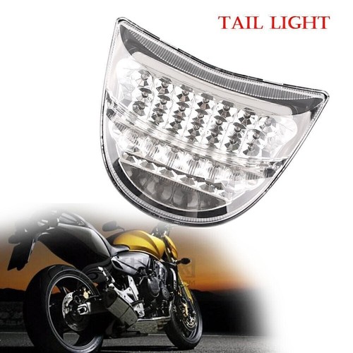 Clear led taillight brake turn - led,