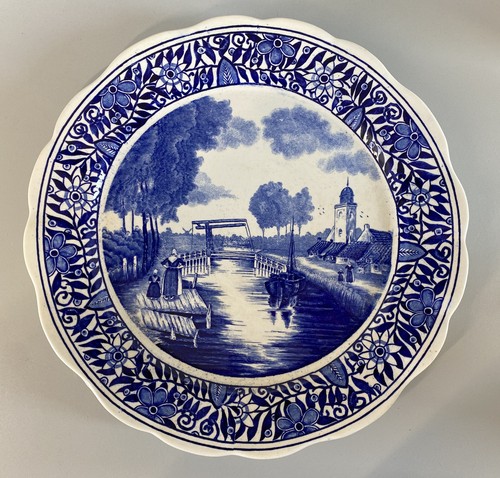 Piatto parete ceramica - piatto, da