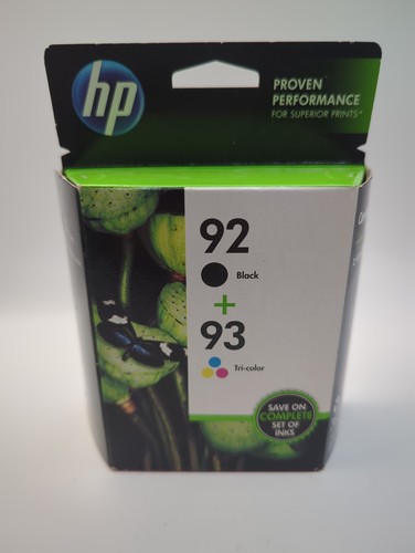 Nero colori hp getto - nero, e