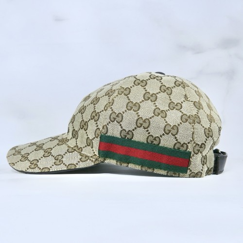 Cappellino baseball gucci - da,