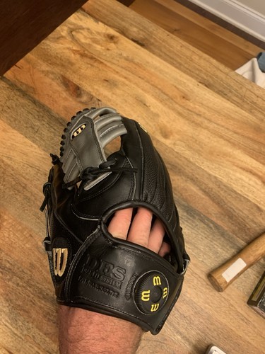 Guanto baseball wilson - da,