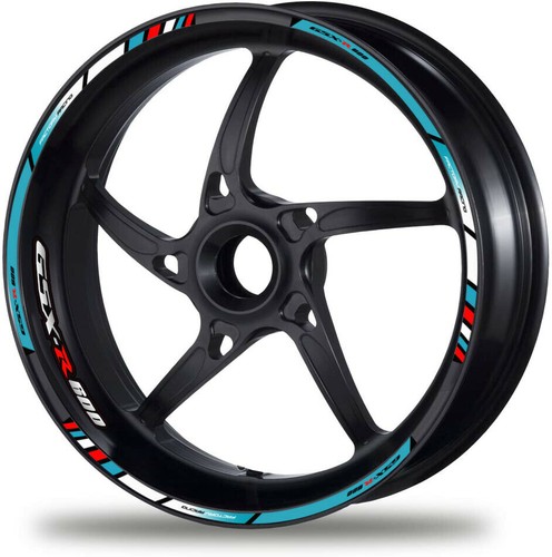 Decalcomanie ruota moto - decalcomanie, suzuki