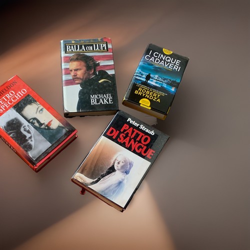 Lotto libri italiano - 4,