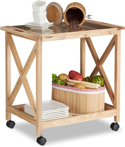 Carrello portavivande cucina - carrello,