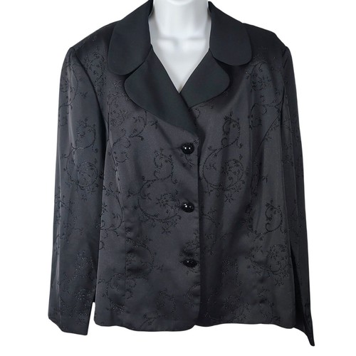 Giacca blazer leslie fay - leslie, nero