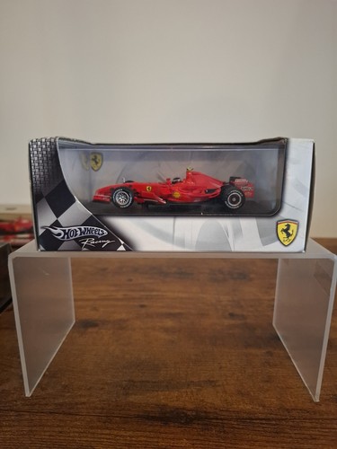 Hot wheels ferrari f2007 - 1/43,