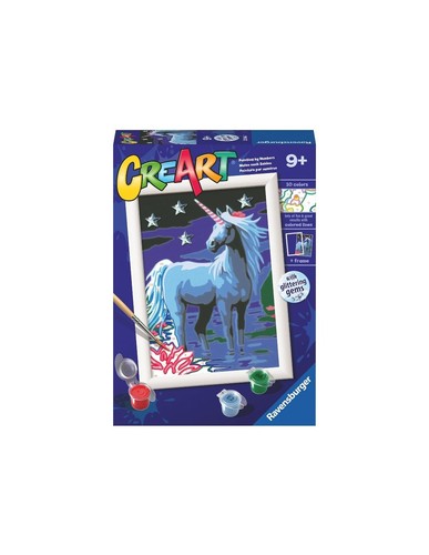 Ravensburger creart serie - ravensburger,